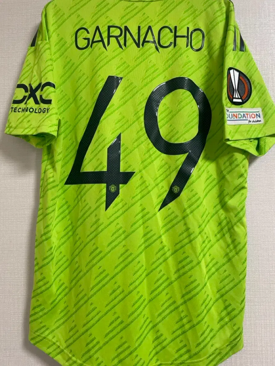 22-23 Season Garnacho Uniform #가르나초,#가르나초유니폼